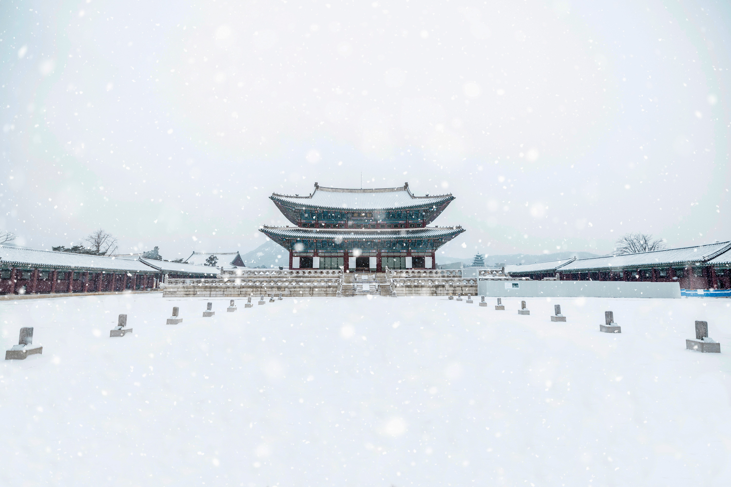 北漢山國立公園：白雲臺徒步 & 午餐一日遊（首爾出發）