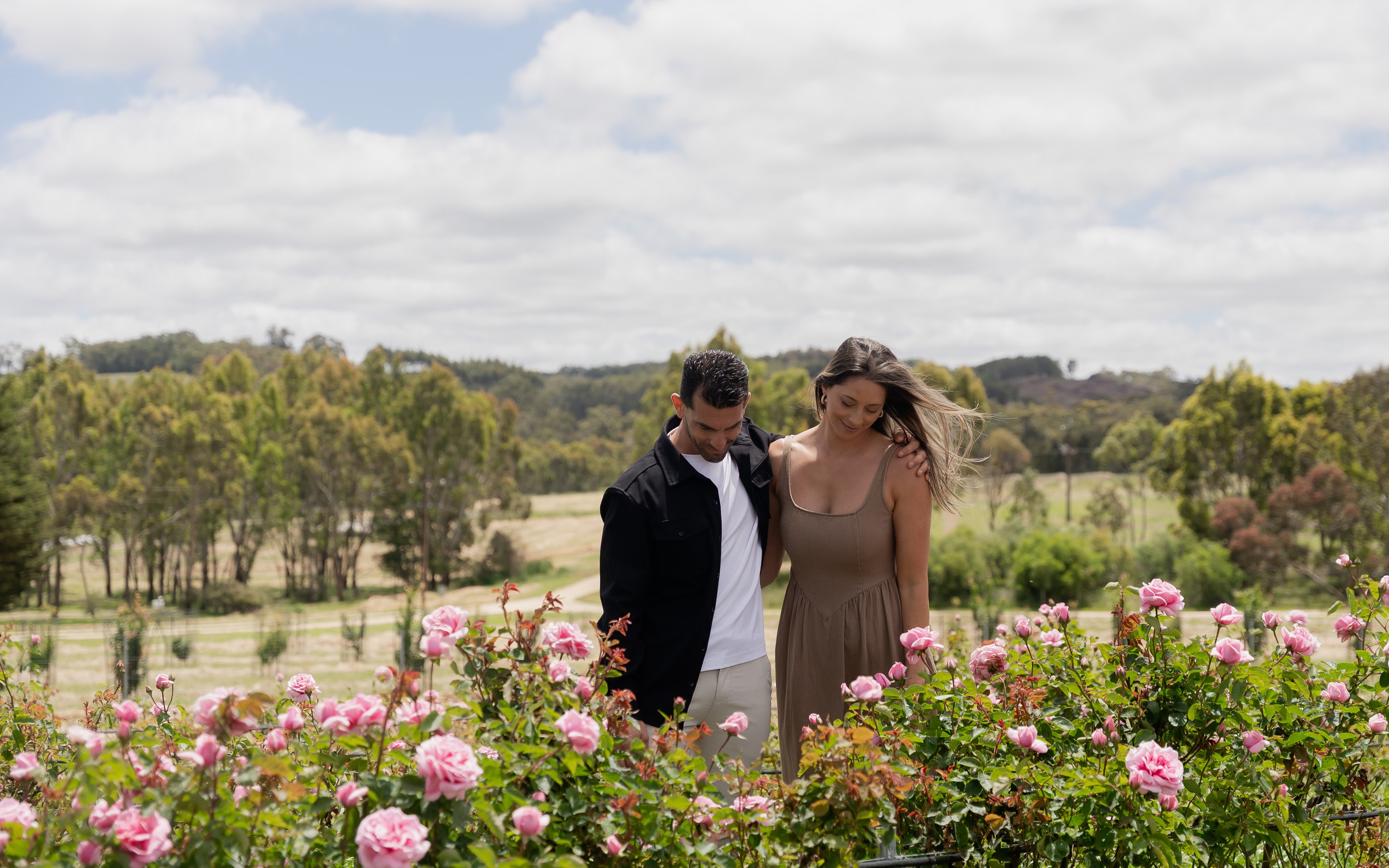 Jurlique Farm Tour at Adelaide Hills