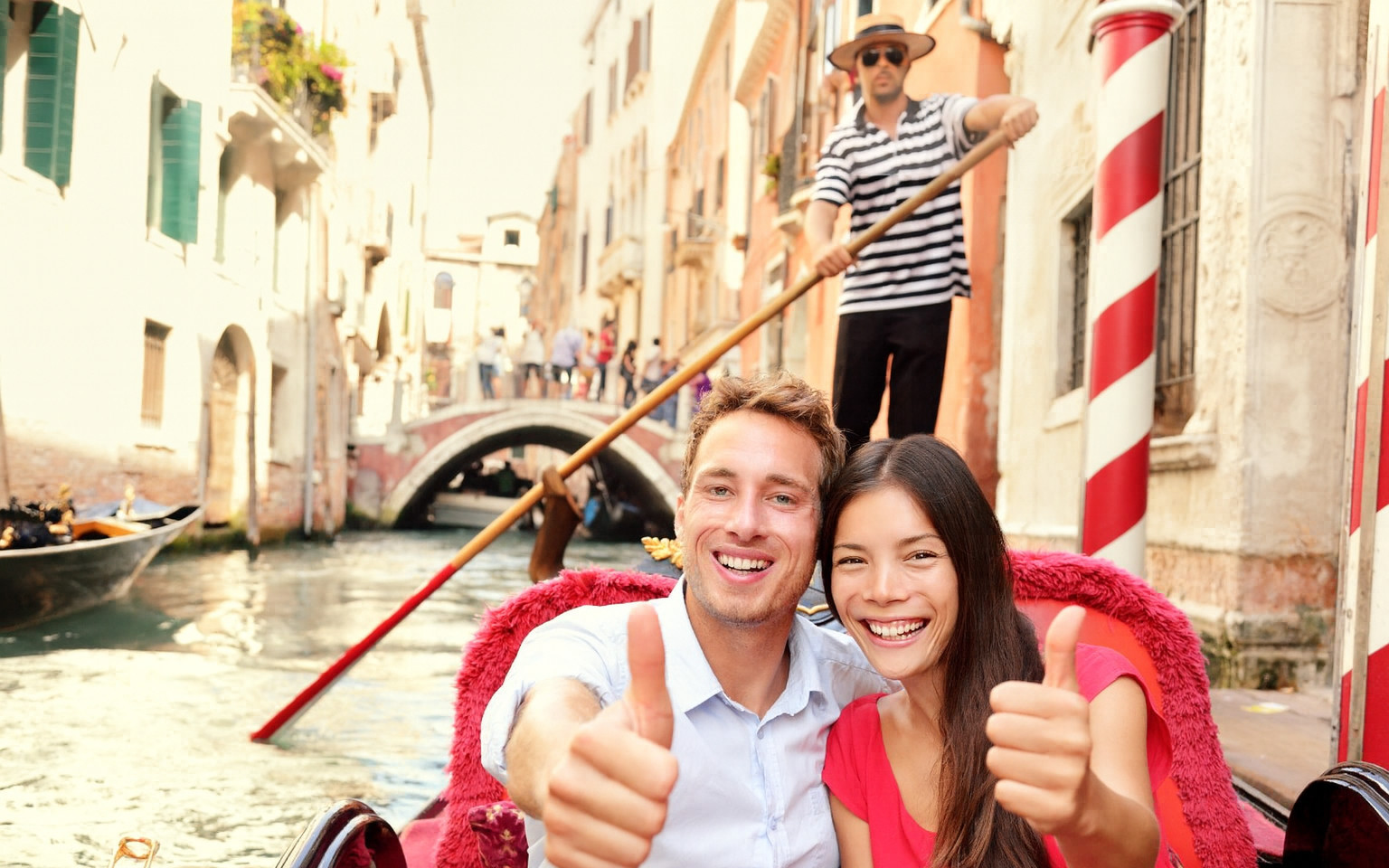 Private Gondola Ride in Venice