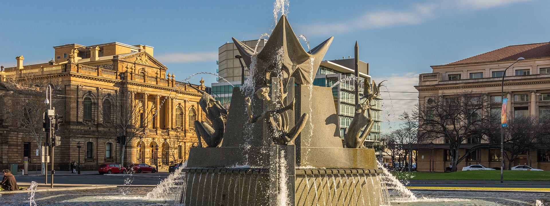 Morning Adelaide City Tour