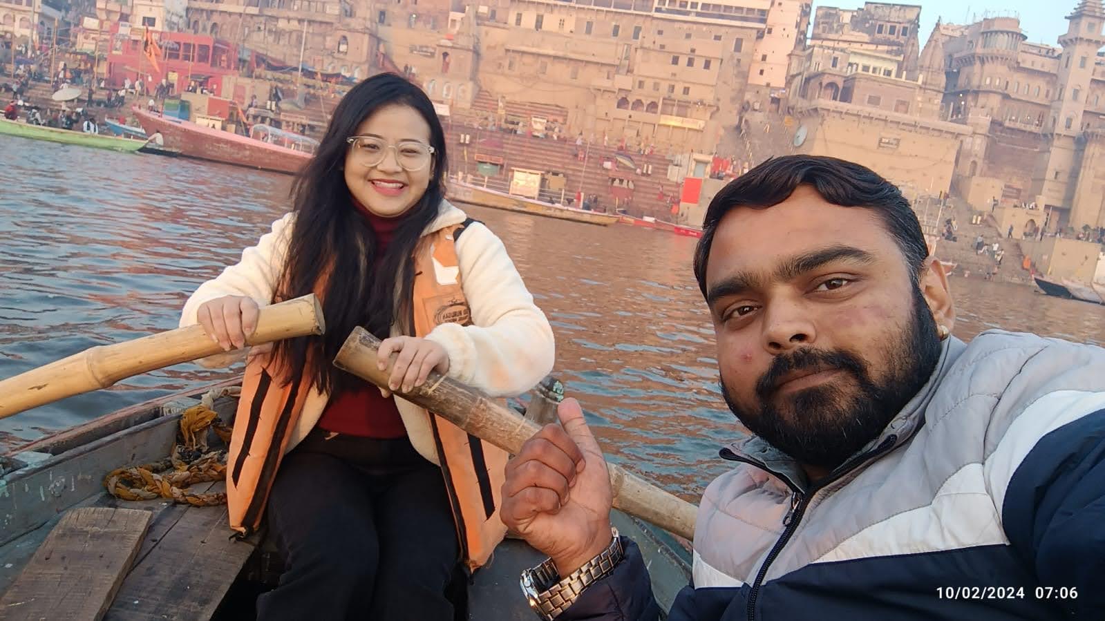 瓦拉納西 (Varanasi)：包含鹿野苑 (Sarnath) 與乘船遊覽的私人全日遊