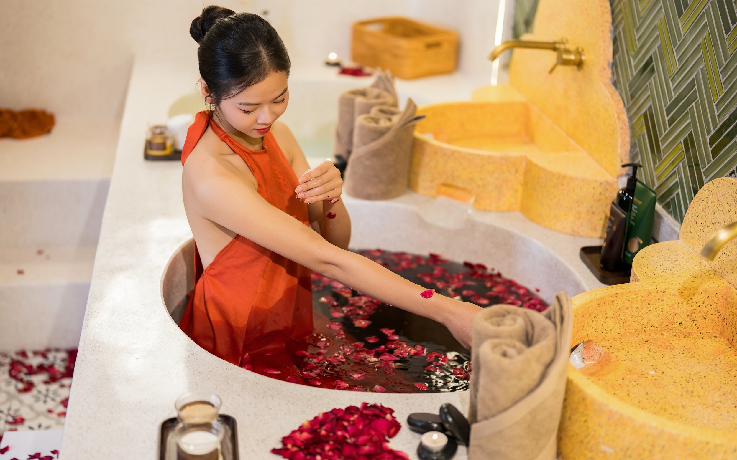 May Chang Spa: Holistic Spa Retreat in Da Nang