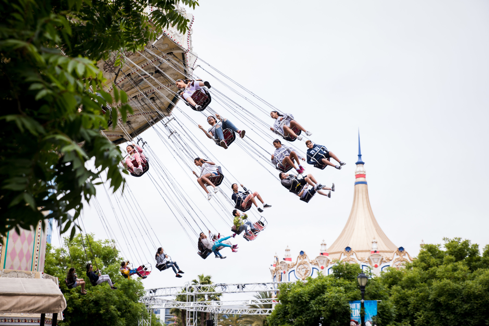 California's Great America Ticket in Santa Clara