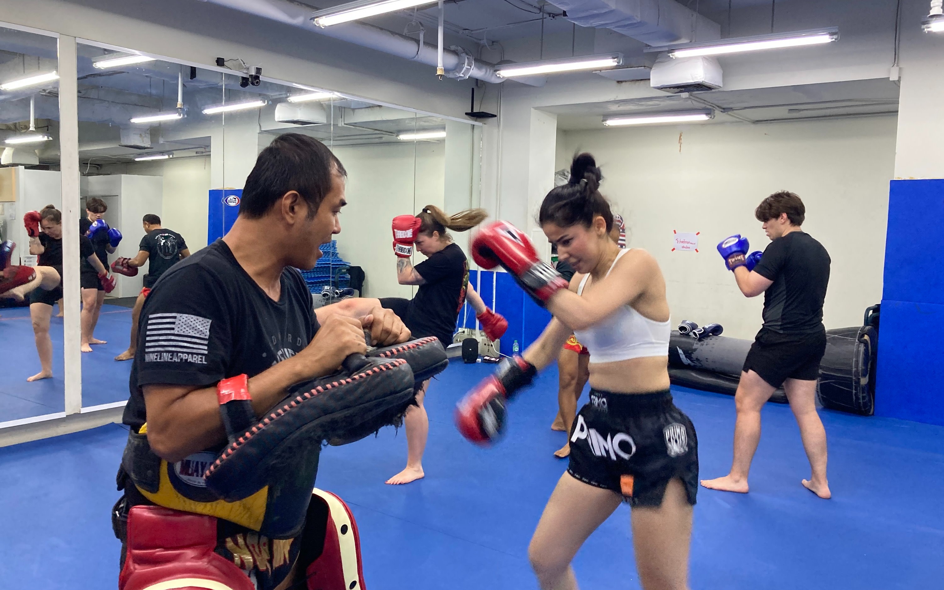 Bangkok Muay Thai Experience with Live Match at Rajadamnern Stadium