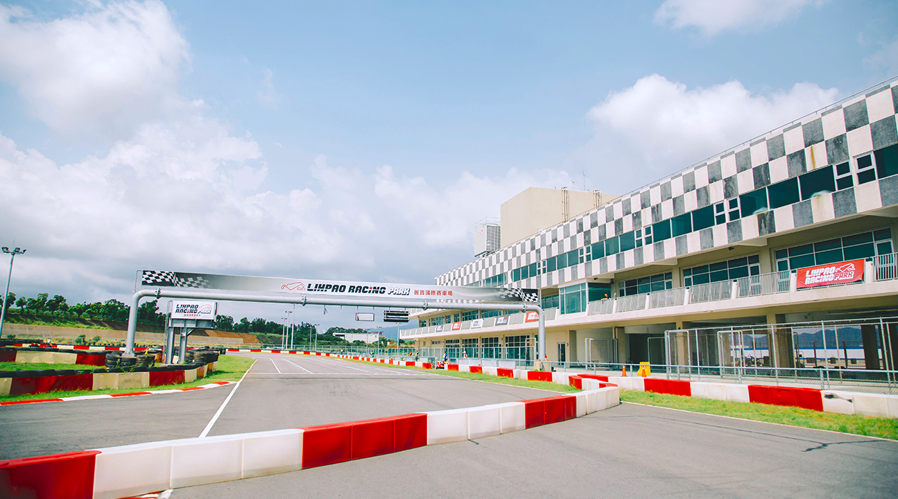 [SALE] Tickets for Kart Racing at Lihpao in Taichung - Ticket KD