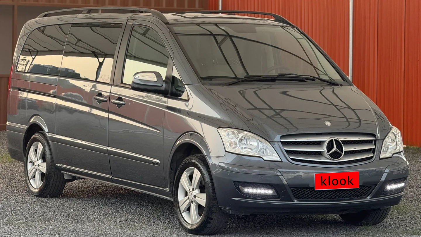 9座商務型車型參考圖