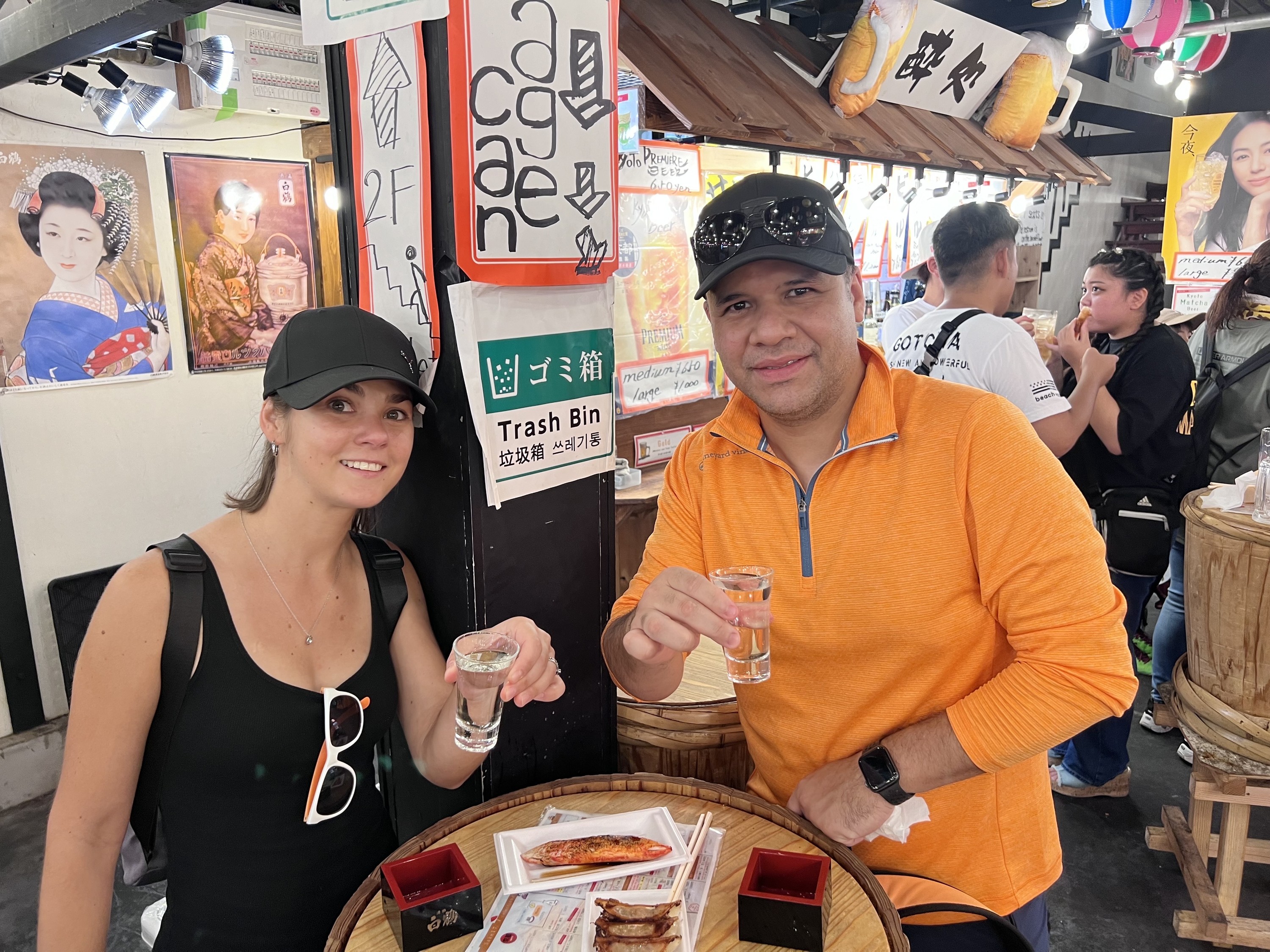Kyoto Nishiki Market Half-Day Local Food Discovery Tour