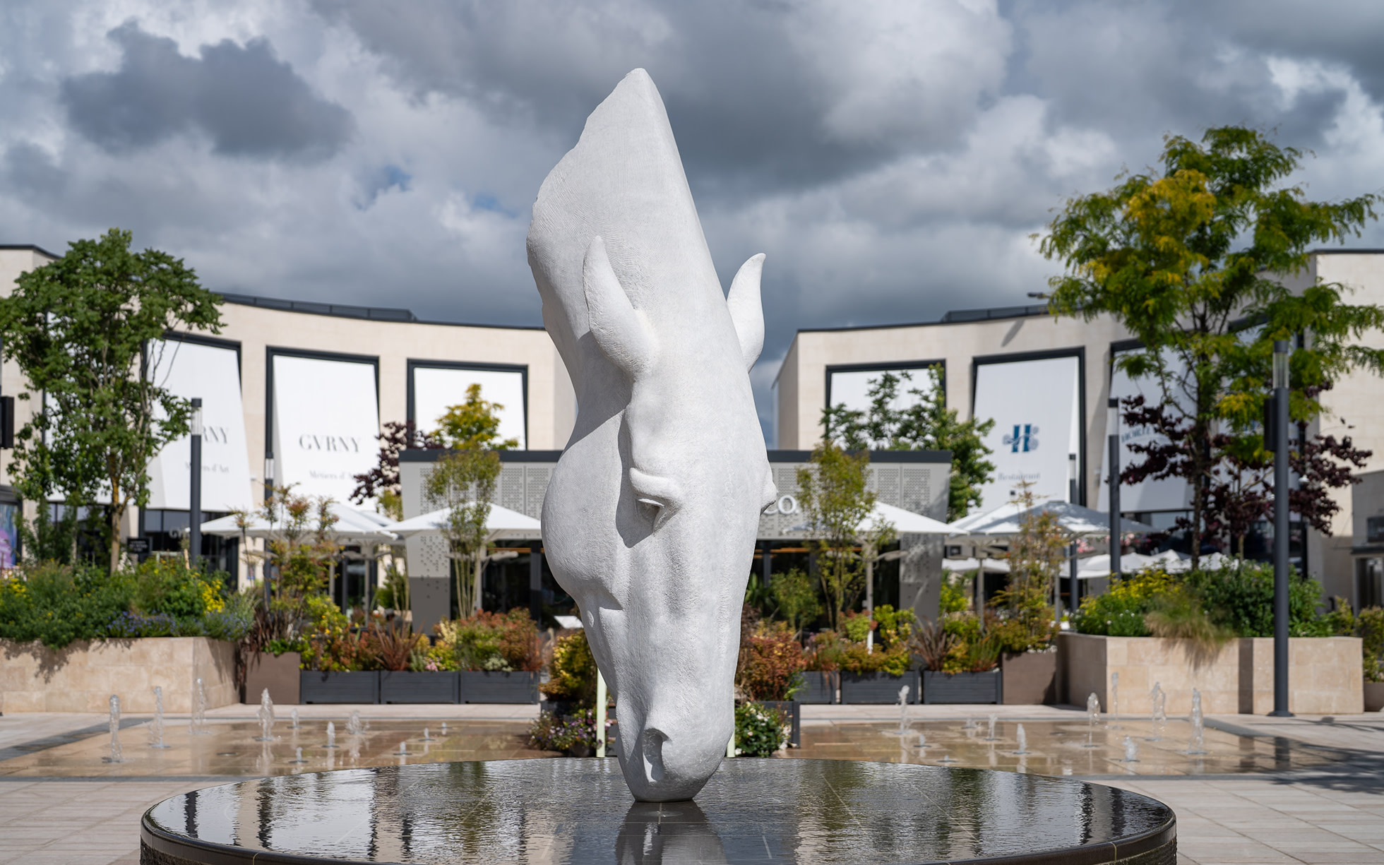 McArthurGlen Paris-Giverny Designer Outlet Shopping Passport