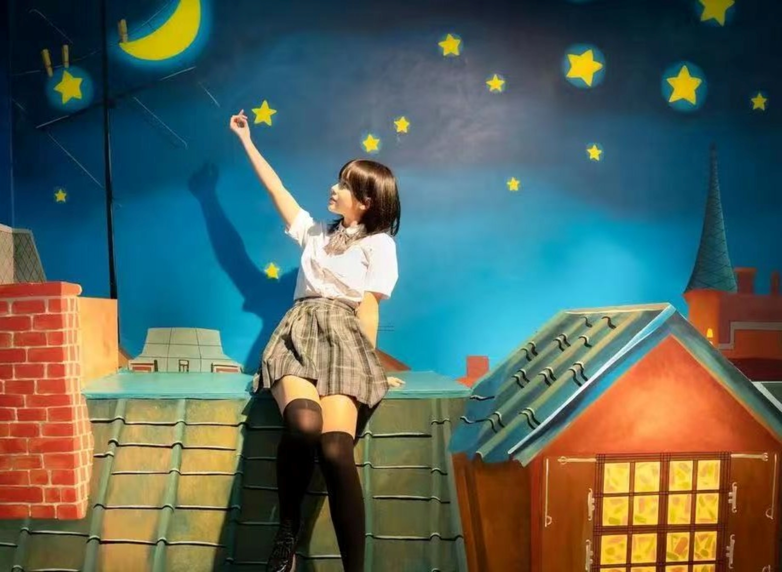 隨手拍出氛圍感大片