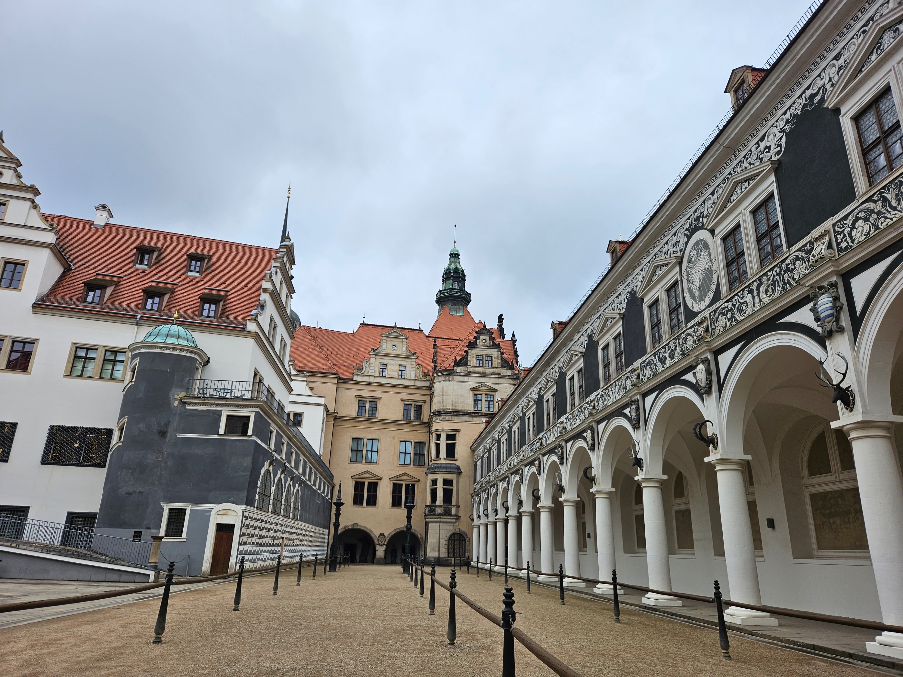 Historic Dresden Small Group Walking Tour