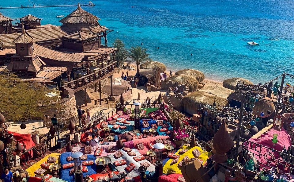 Sharm El-Sheikh: Farsha Mountain Lounge Private Trip