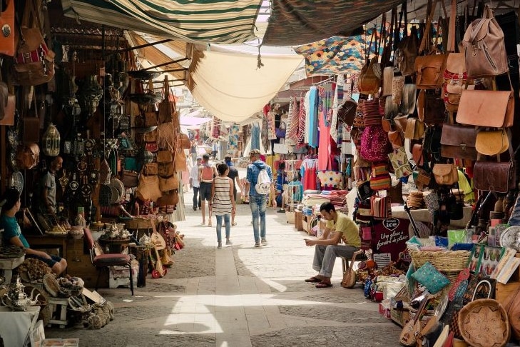 Fes Half-day Private Walking Tour with Hotel Transfer