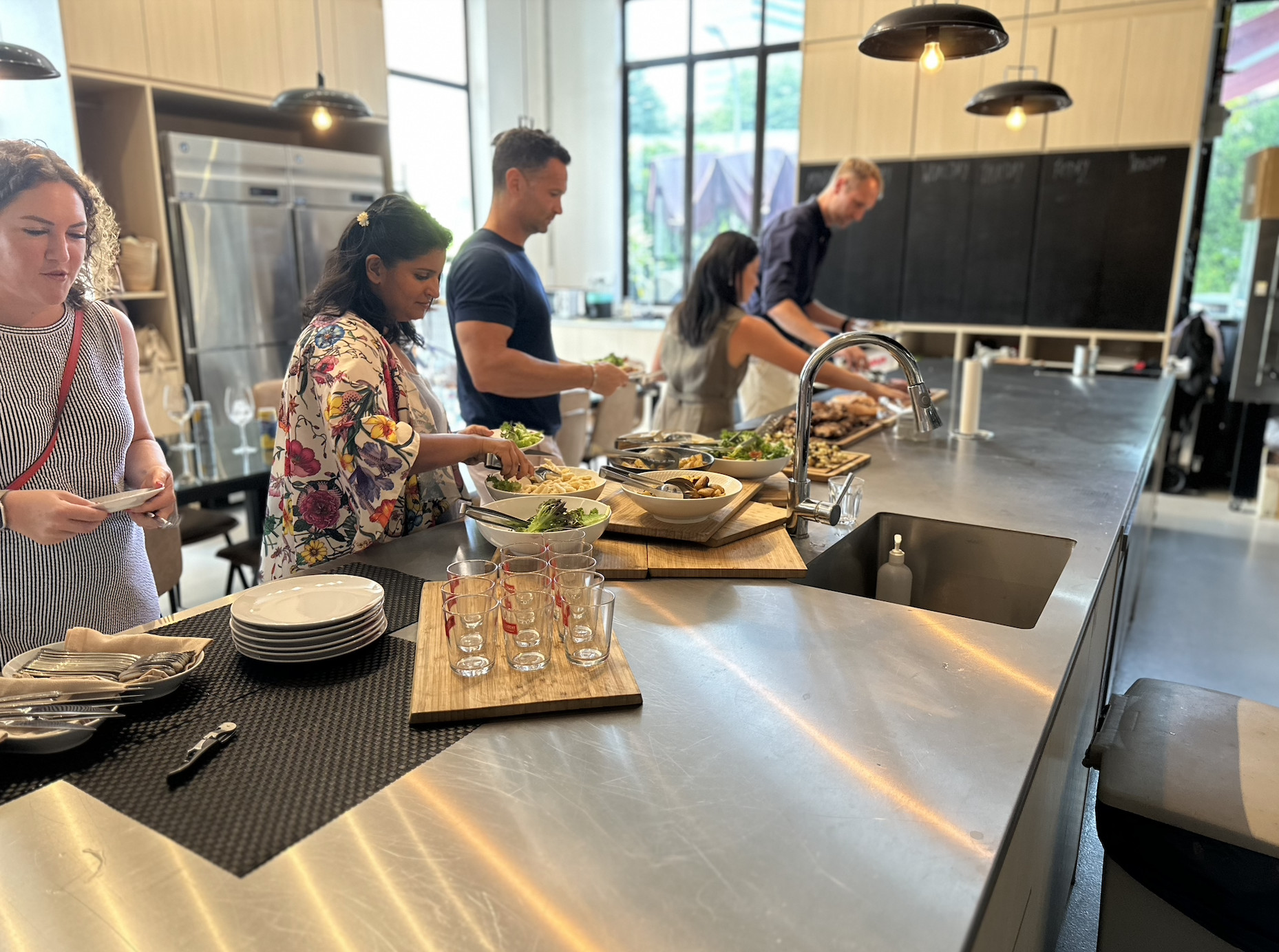 Weber BBQ Experience in Singapore