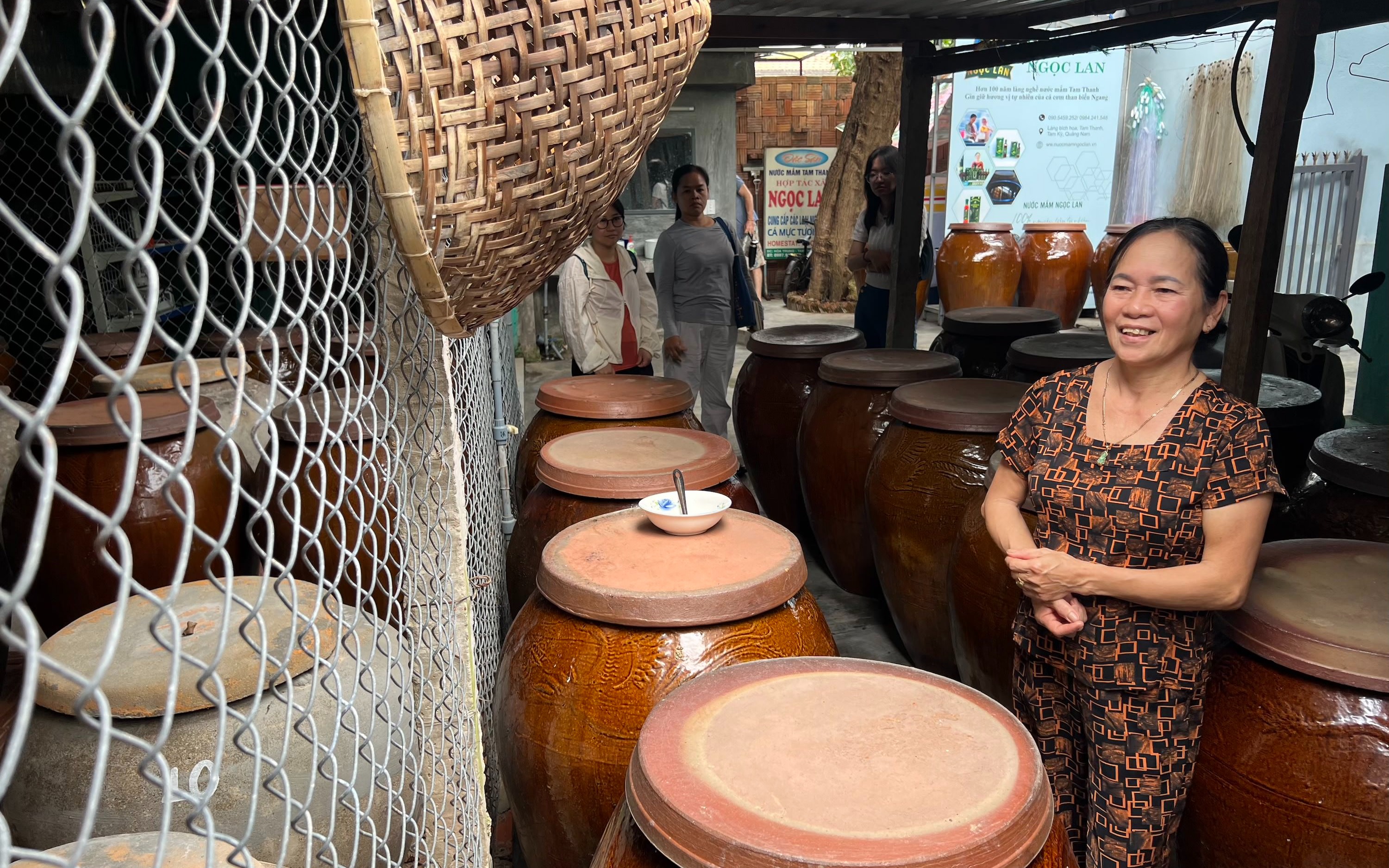 Tam Thanh Day Tour: Culture, Cuisine & History in One Journey