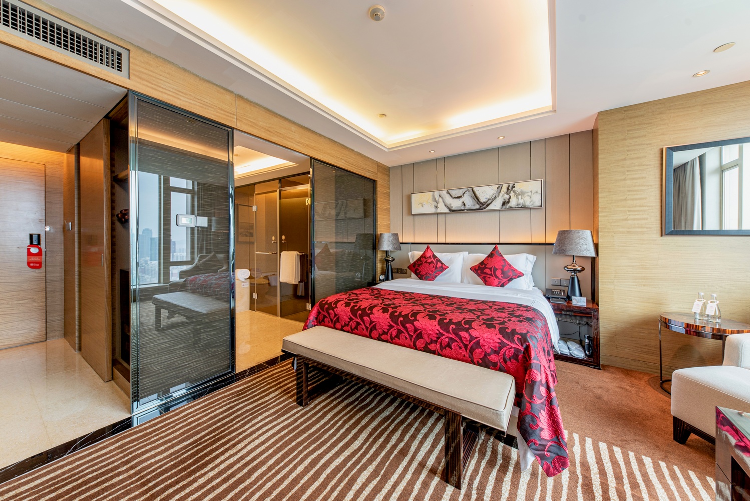 Executive King Room