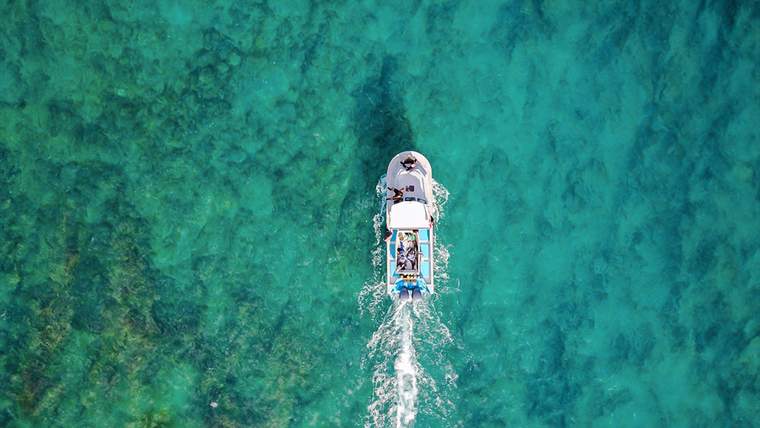 Bayada Island snorkeling experience in Jeddah
