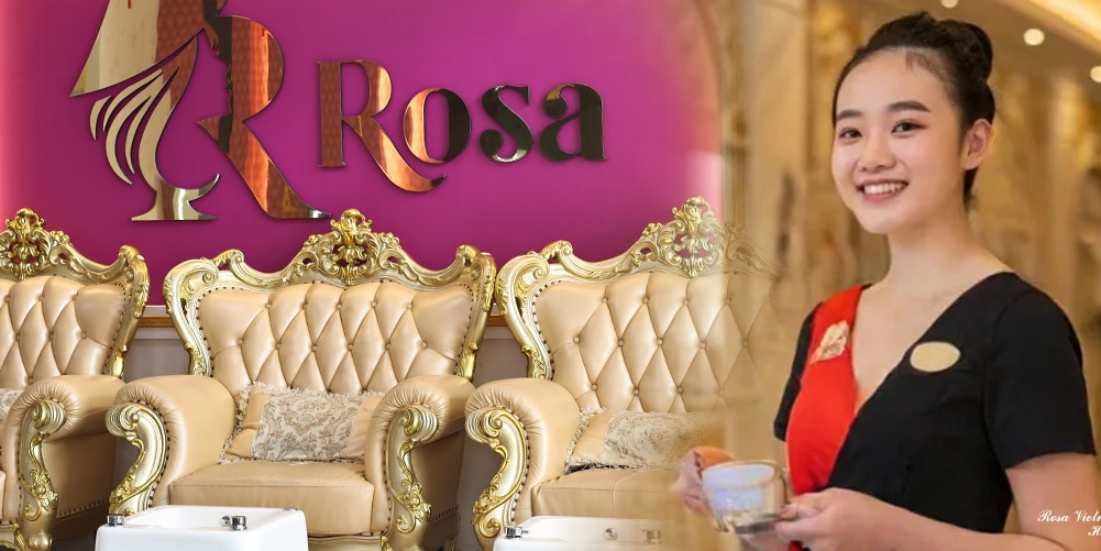 Rosa Vietnamese Shampoo Group - Vietnamese Shampoo & Vietnamese Massage Experience Voucher - New Taipei Zhonghe Store