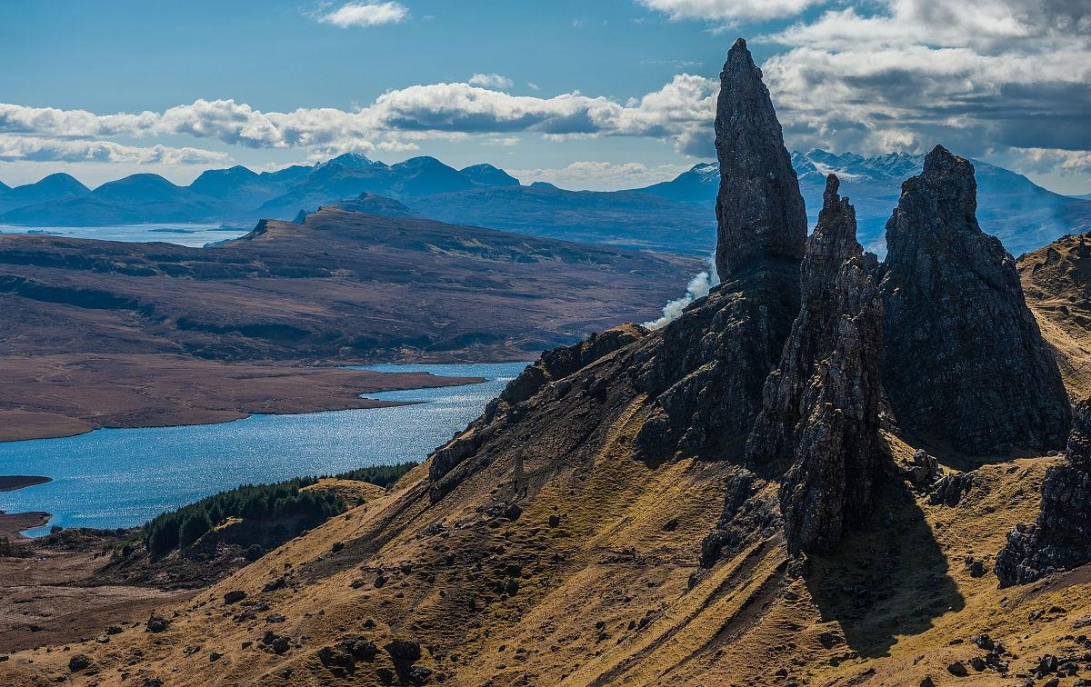Scottish Highlands 3-Day Chartered Tour (Round Trip from Glasgow)