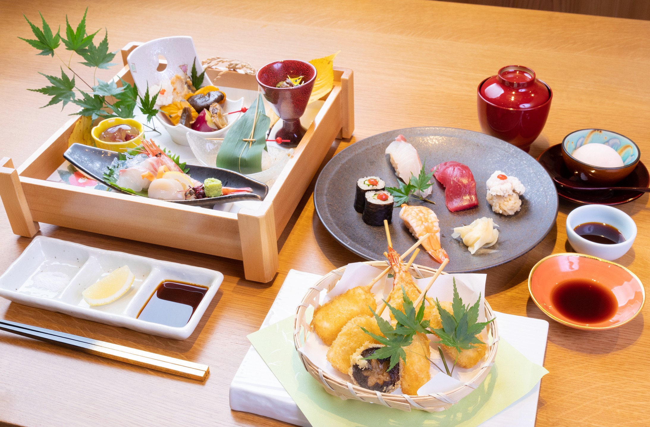 串揚げ春夏秋冬（Kushiage syunkasyuntou）ー日式炸串專門店（大阪北新地）