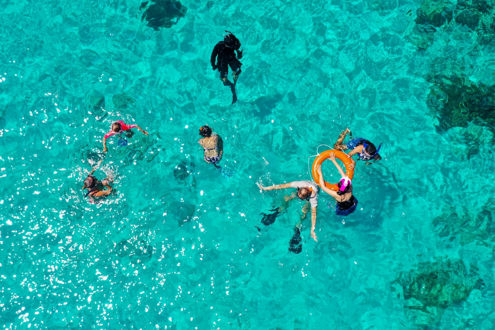 Menjangan Island Snorkeling and Beach Day Trip