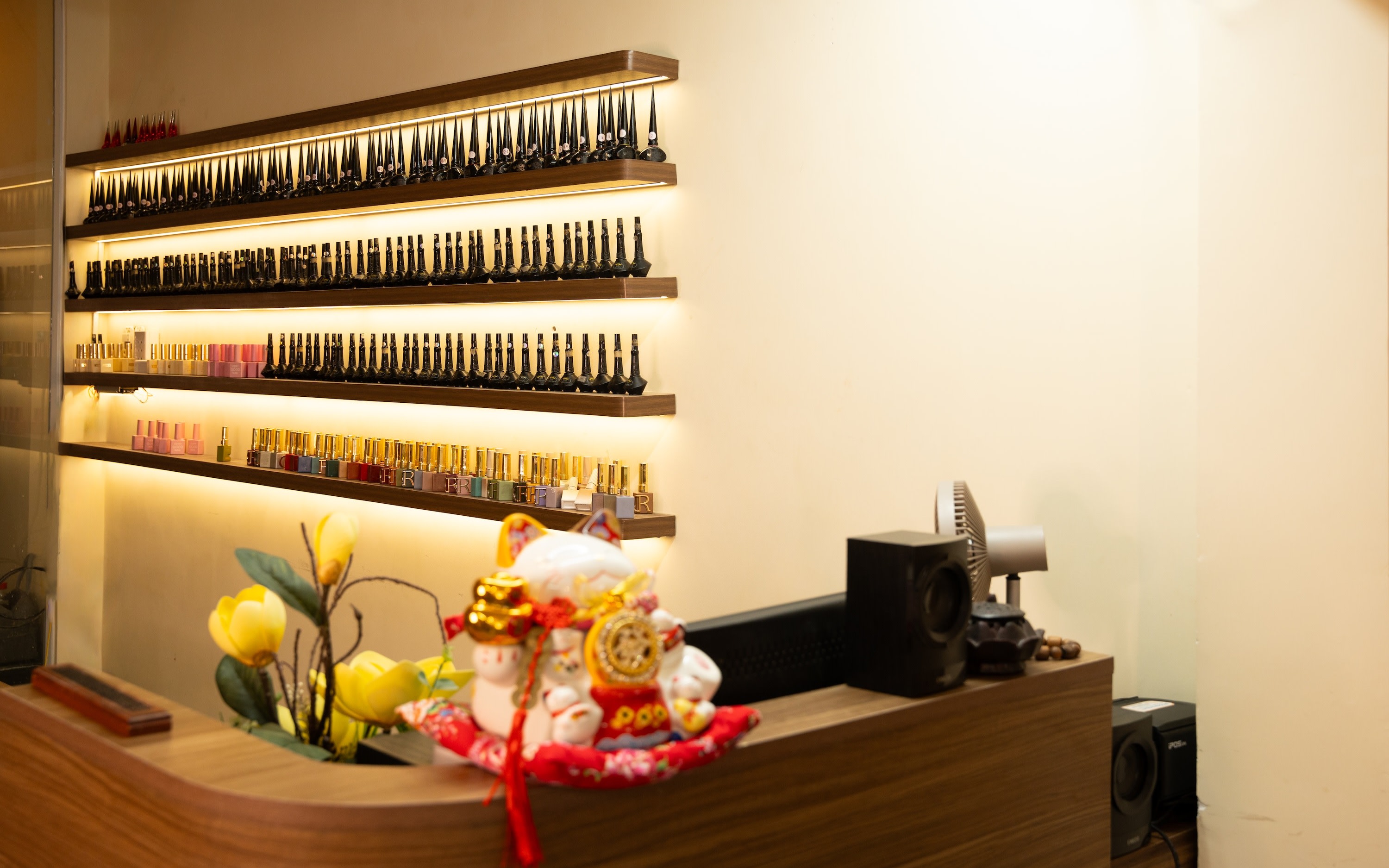 Bee Honey Spa: Premium Nail & Spa Experience in Da Nang