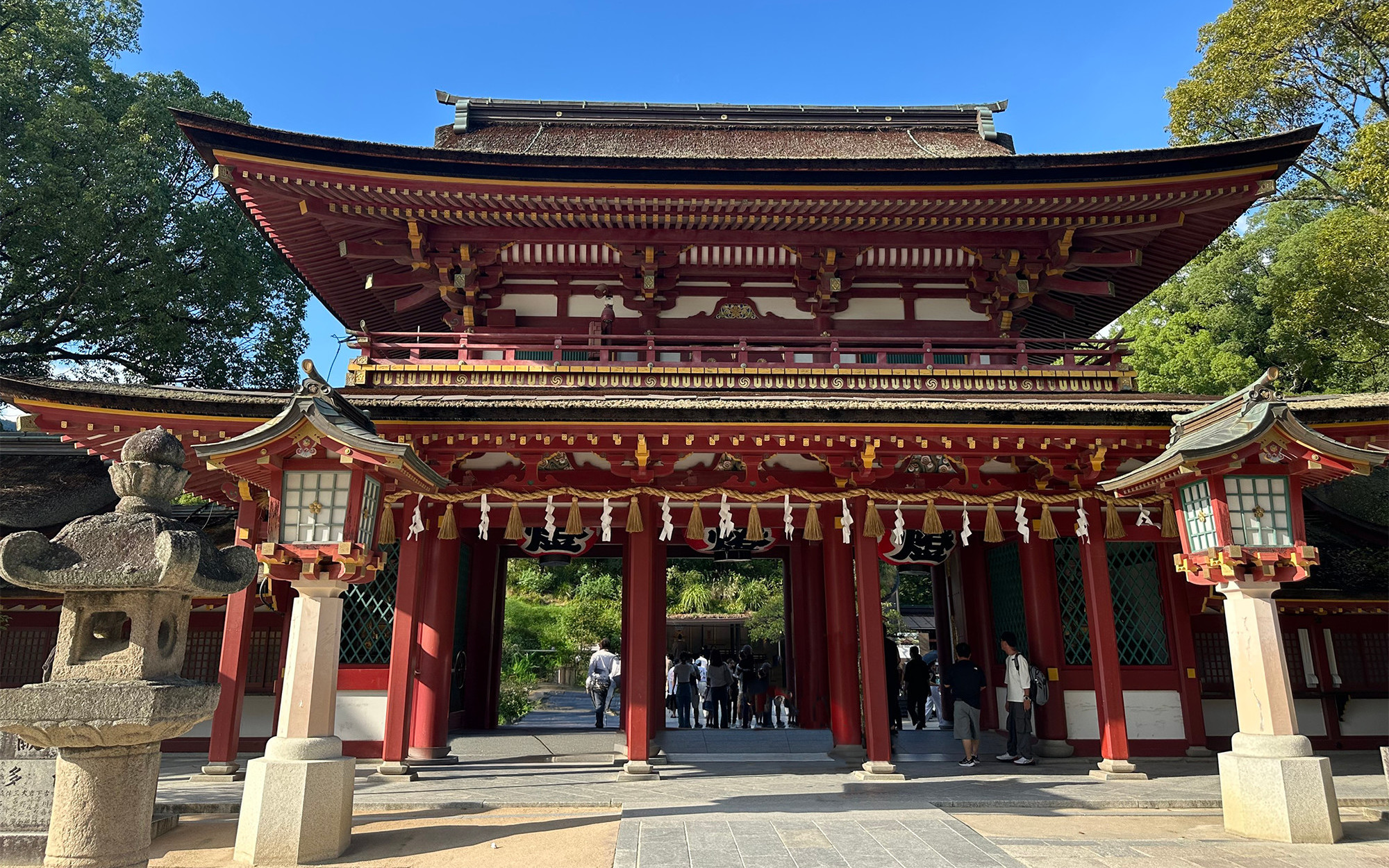 Fukuoka Yufuin, Beppu Hell, and Dazaifu Day Trip