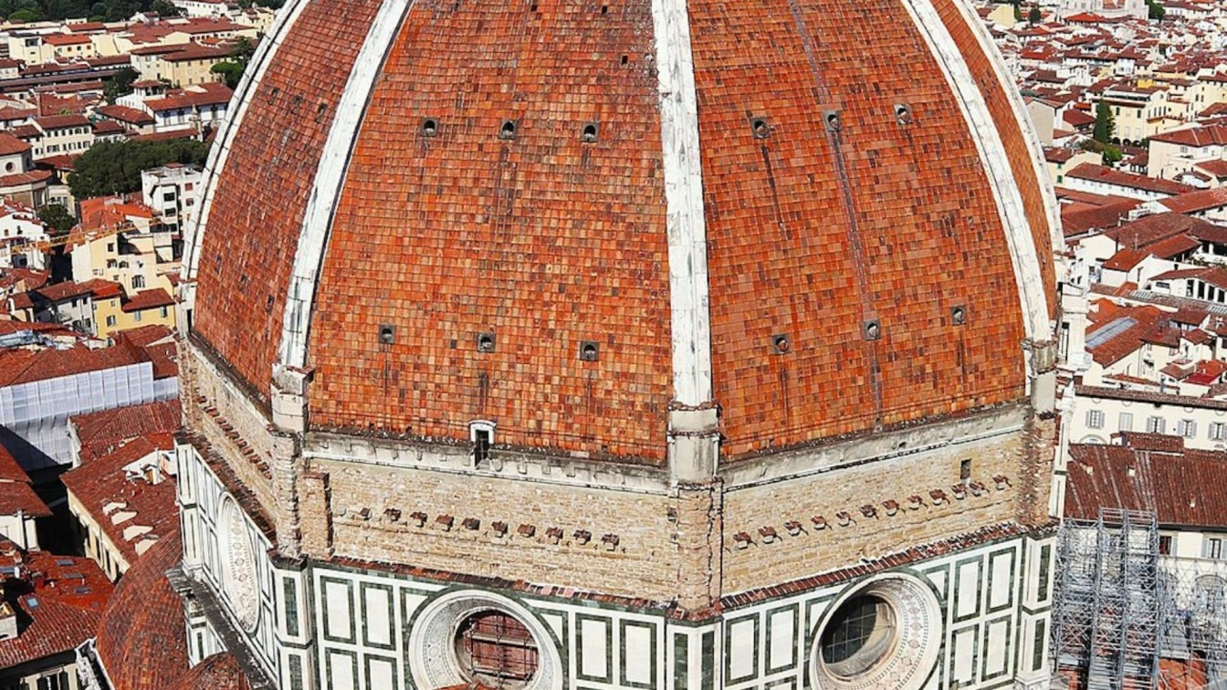 佛羅倫斯布魯內列斯基穹頂和大教堂門票 (Brunelleschi Dome and Florence Cathedral ticket in Florence)