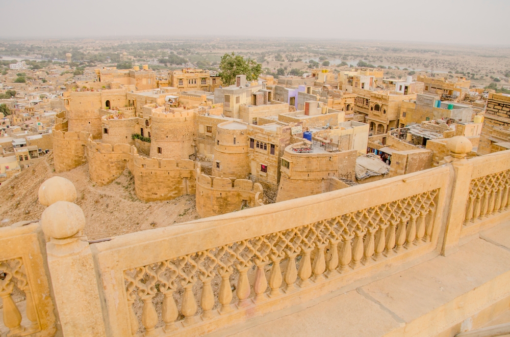 The Best of Jaisalmer: Full-Day Guided City Tour with Private Guide