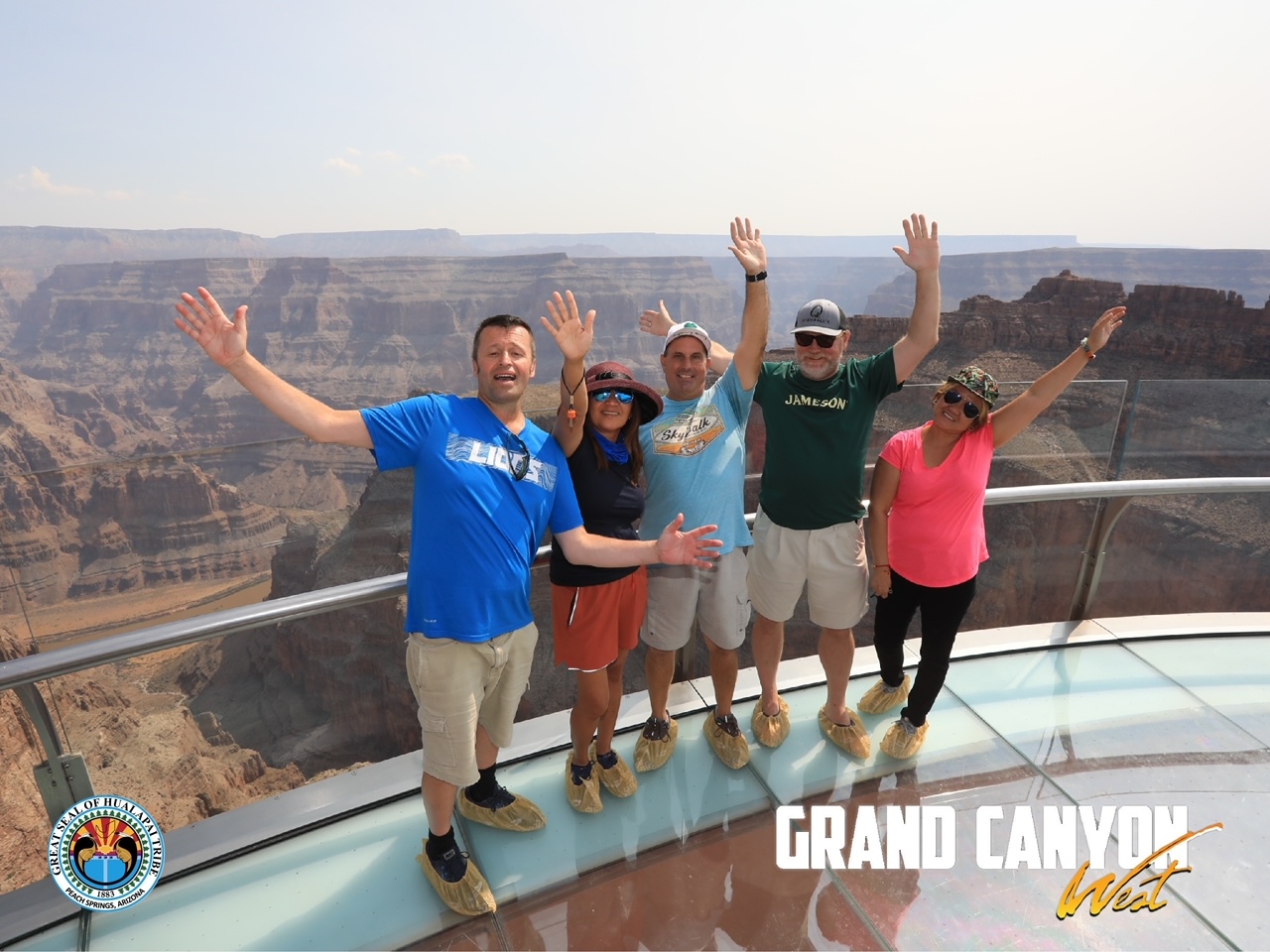 Small-Group Grand Canyon Skywalk & Hoover Dam Tour