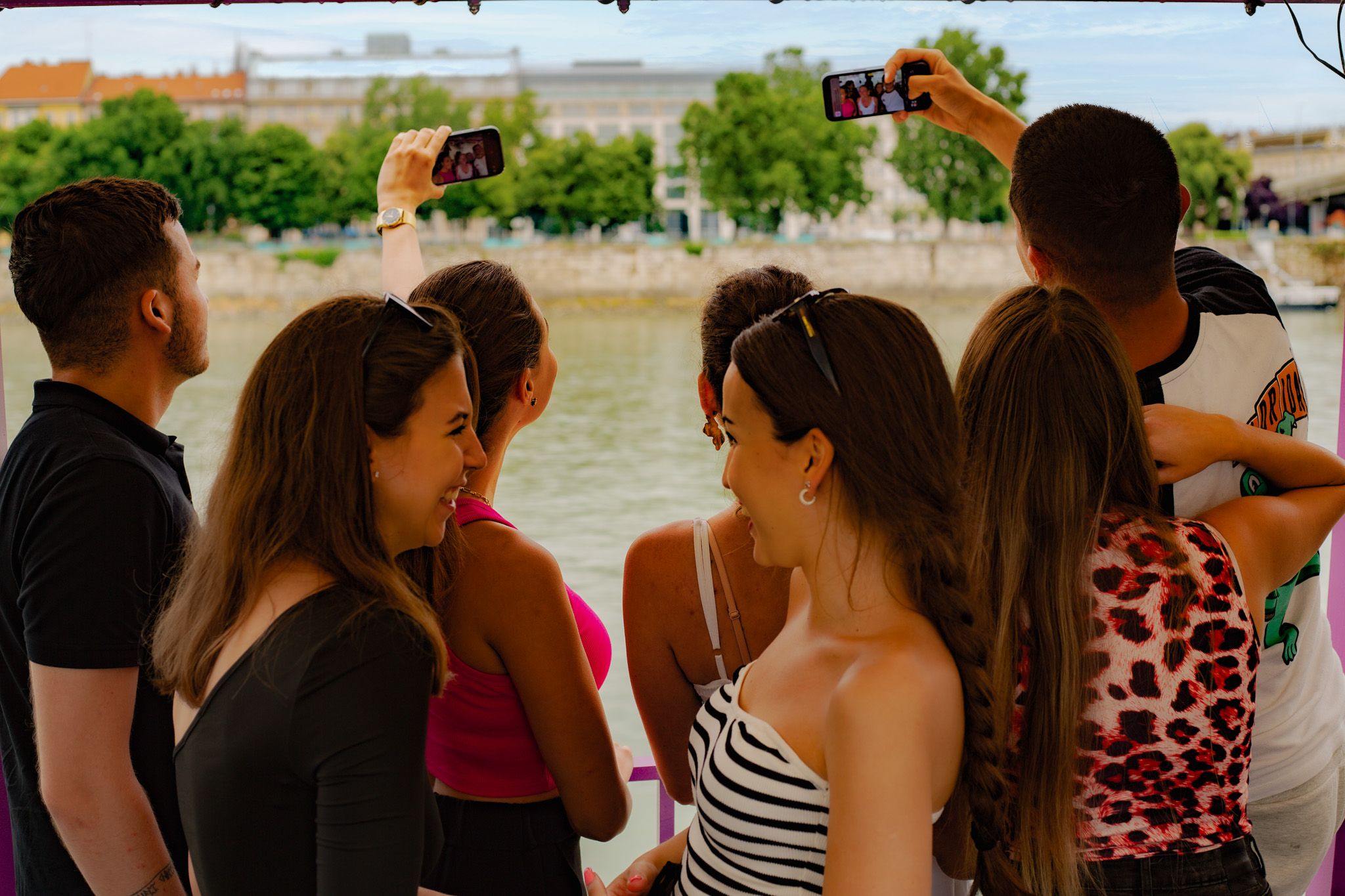 Downtown Sightseeing Cruise in Budapest