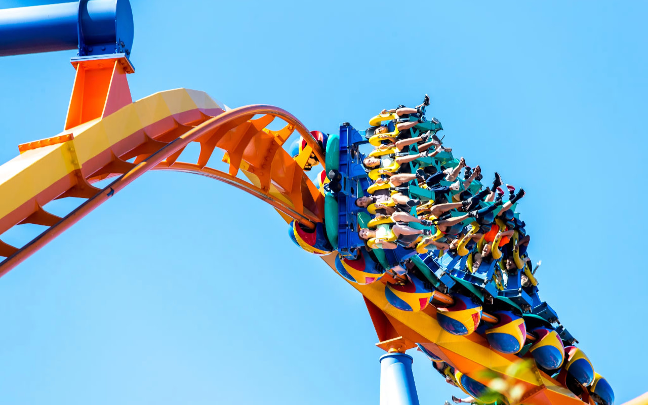 Dorney Park & Wildwater Kingdom Ticket