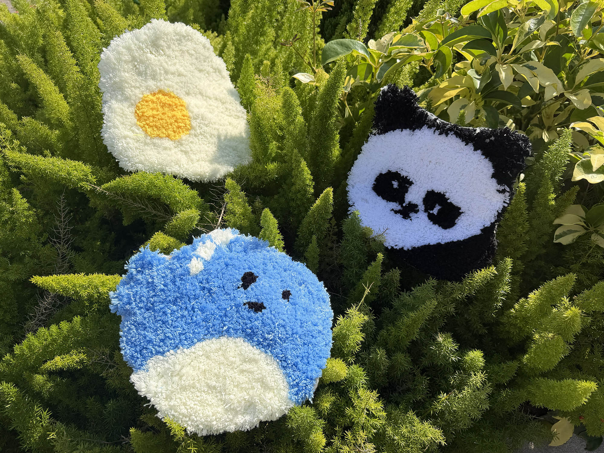 Stanley TUFTING Carpet Workshop IRREGULart