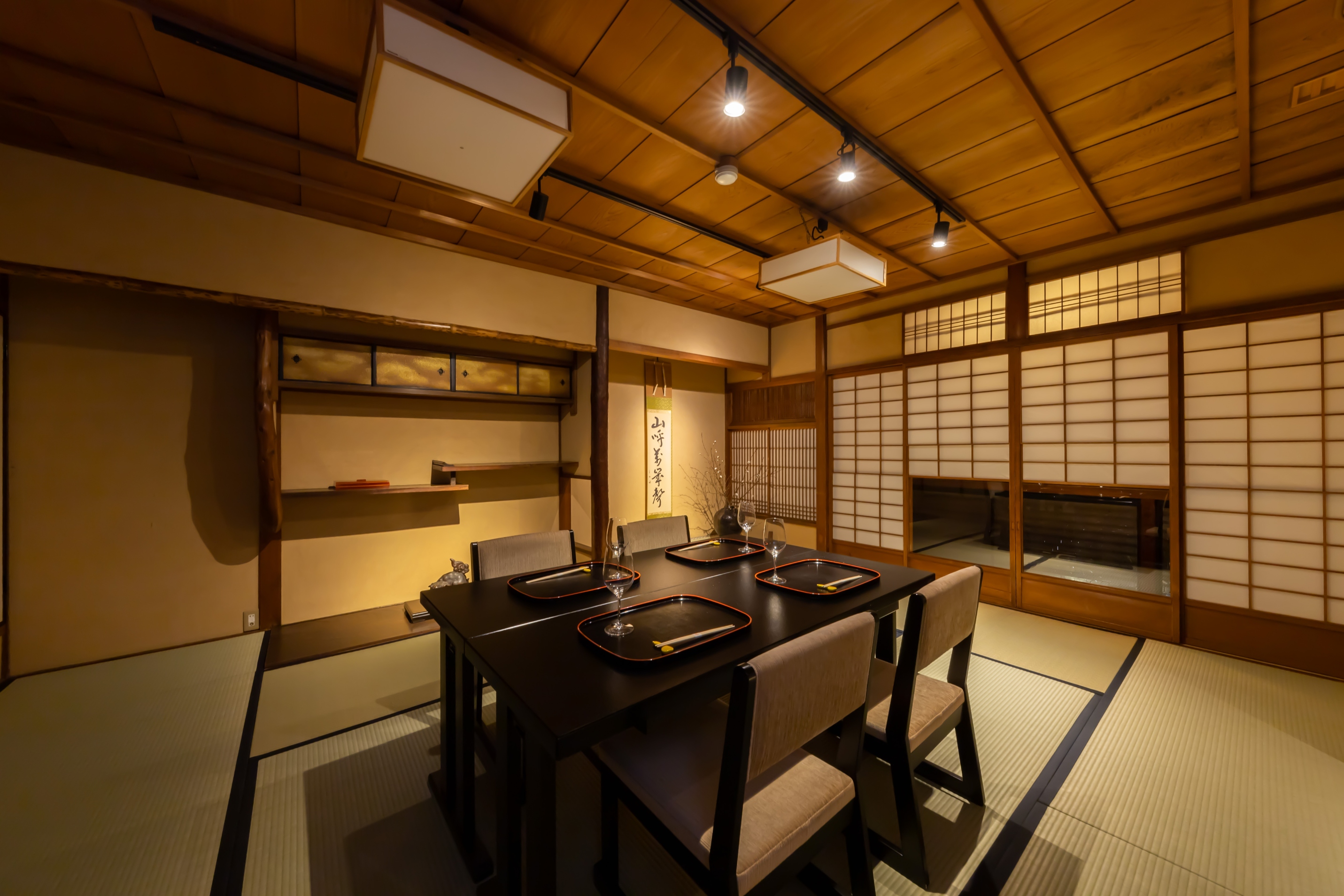 料理旅宿 井筒安（Izuyasu）懷石料理 - 京都