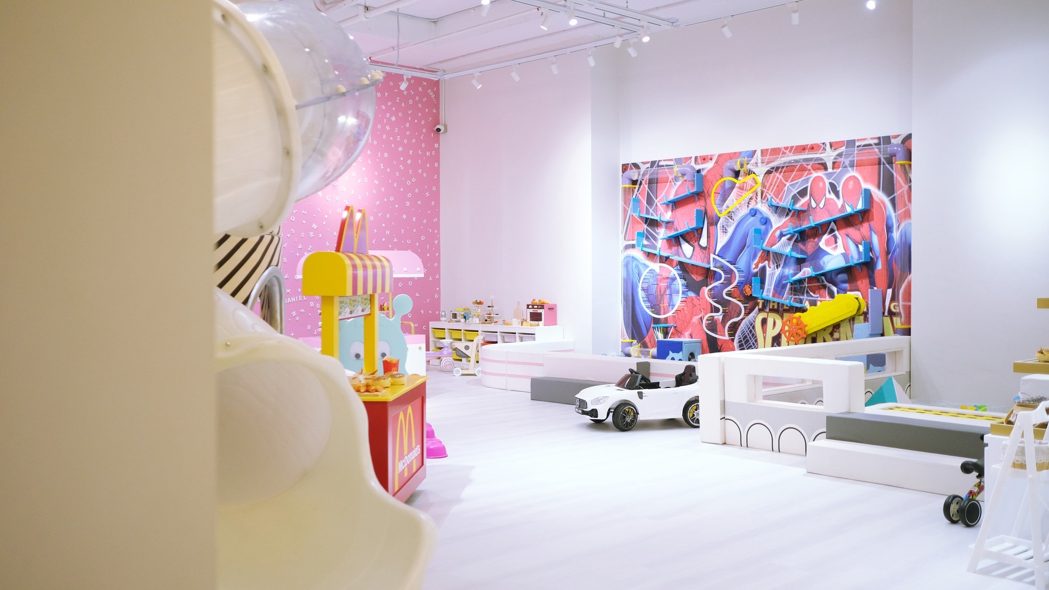 檳城Kidsville Waterfront門票