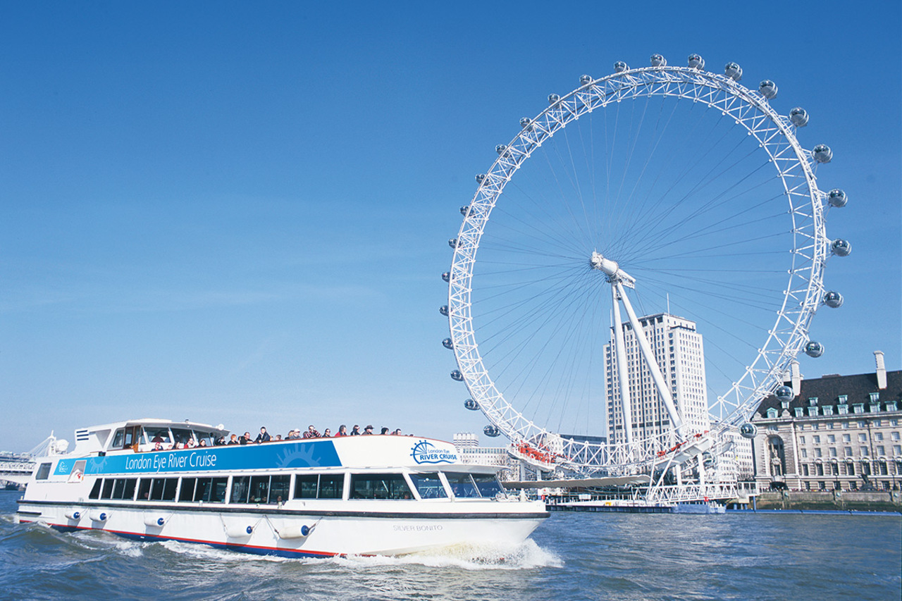 London Landmark Walking Tour &amp; Ride The London Eye