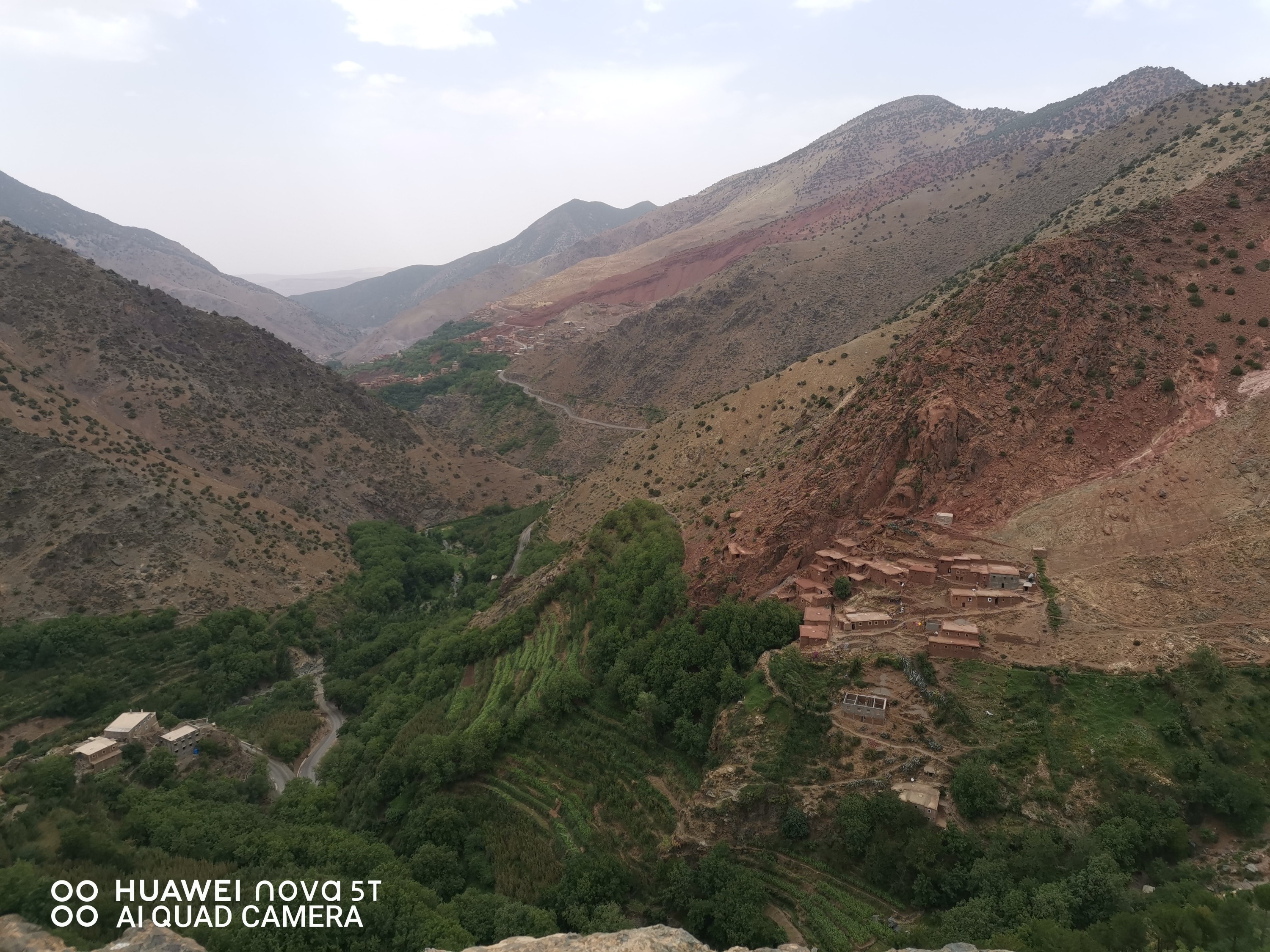 Atlas Mountains Hiking Tour from Marrakech