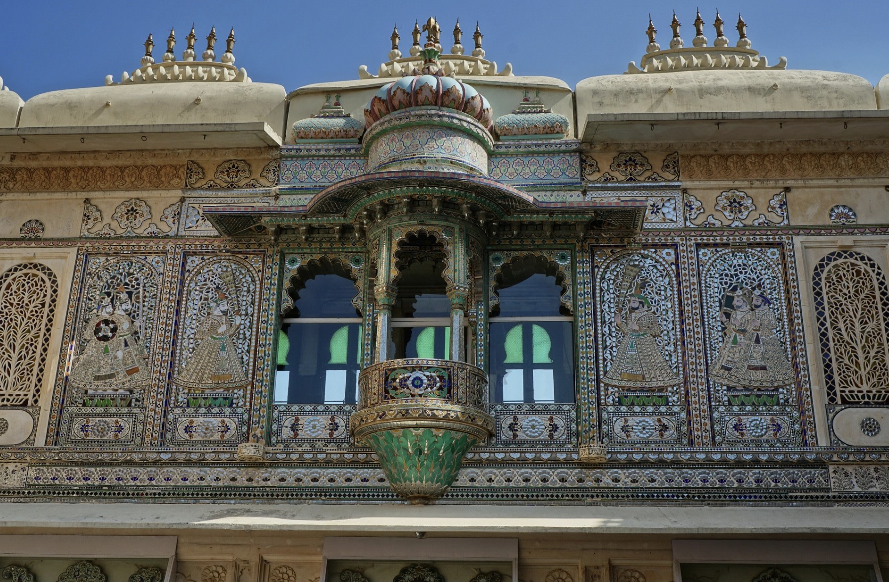 400 years of Mewar royalty
