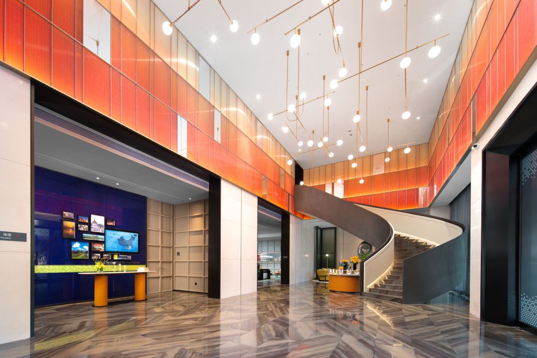 [Near Chimelong Resort] Qingyuan Renmin Road Hilton Hampton Hotel Accommodation Package