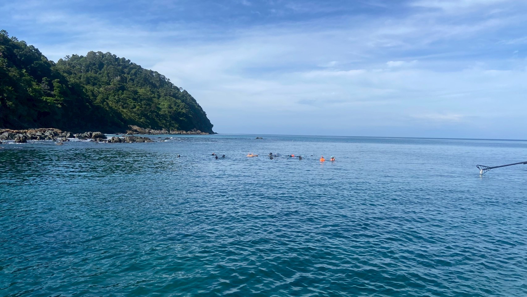 攀牙灣之旅（Check In Andaman 提供）