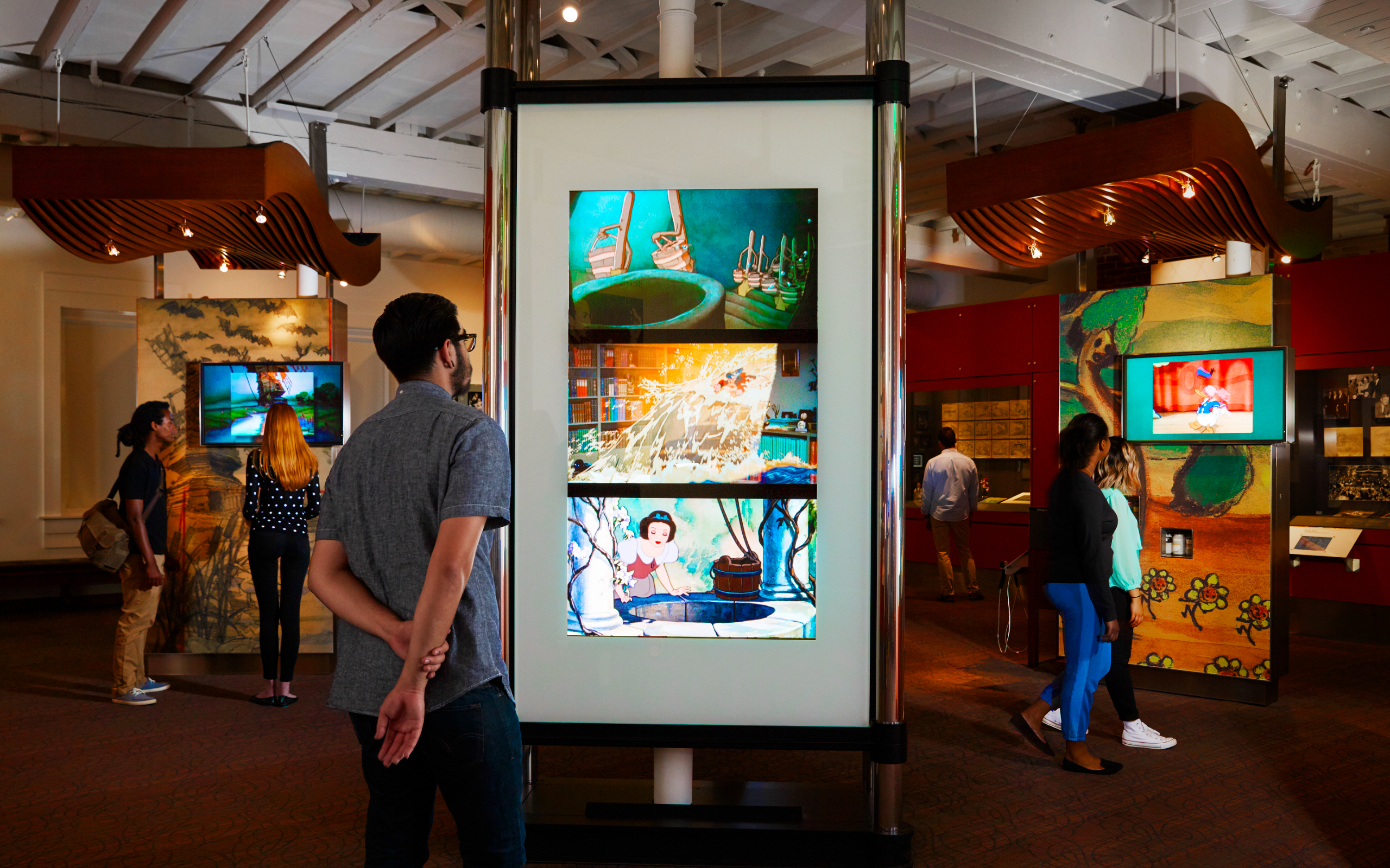 Discover the inspiring story of Walt Disney and explore interactive exhibits celebrating creativity Discover the inspiring story of Walt Disney and explore interactive exhibits celebrating creativity