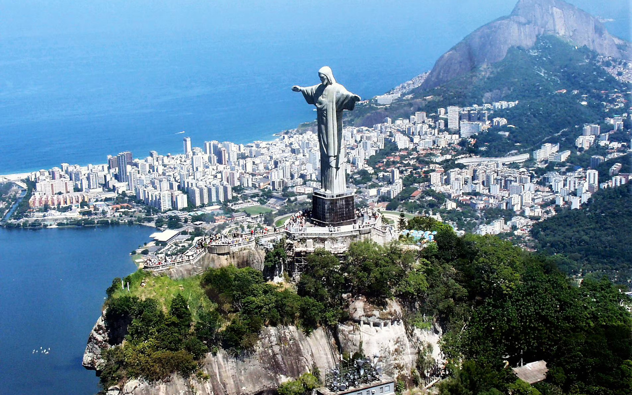 Corcovado Train and Christ the Redeemer Admission in Rio de Janeiro