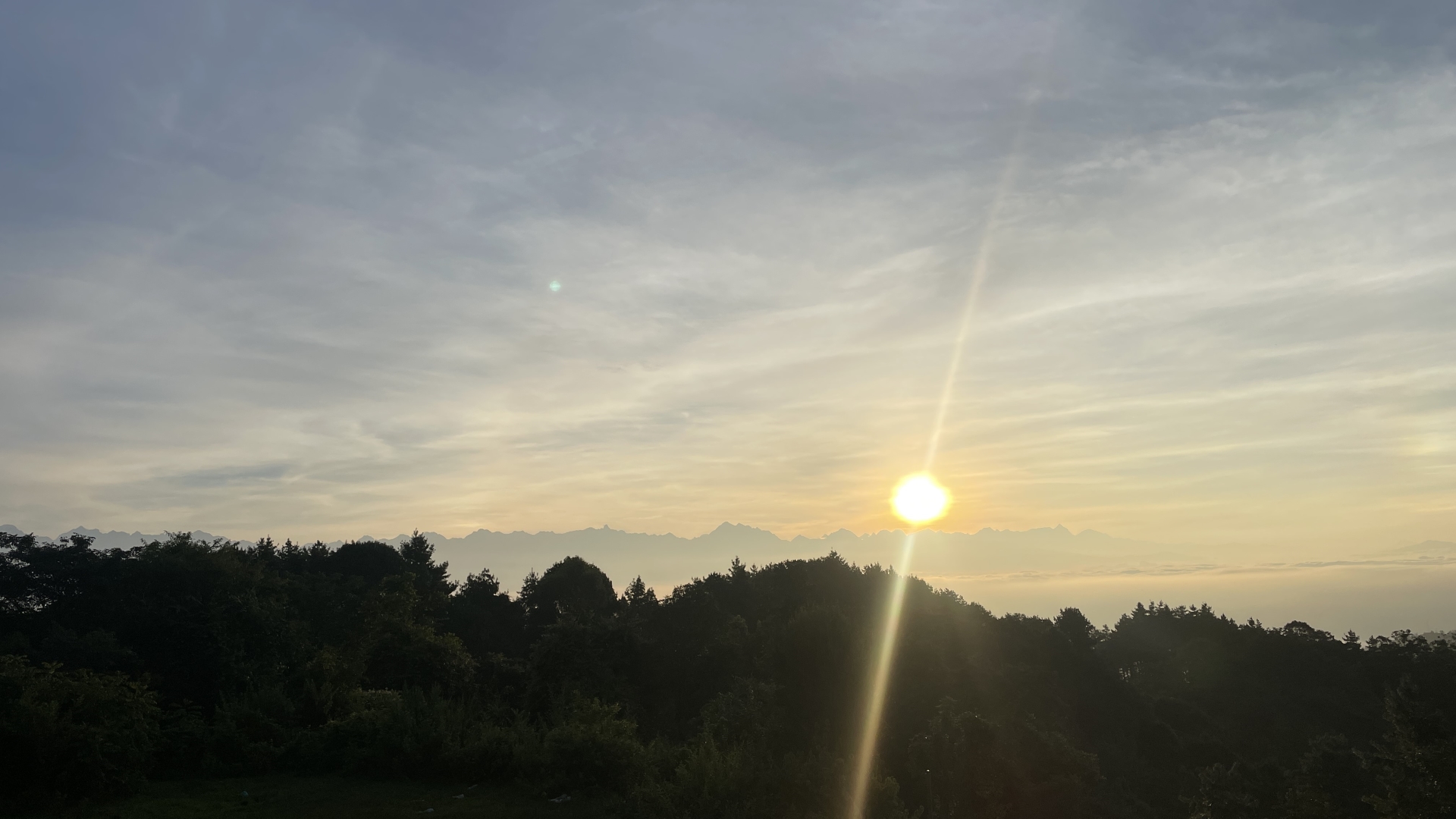 納加闊特日出景觀 納加闊特日出景觀