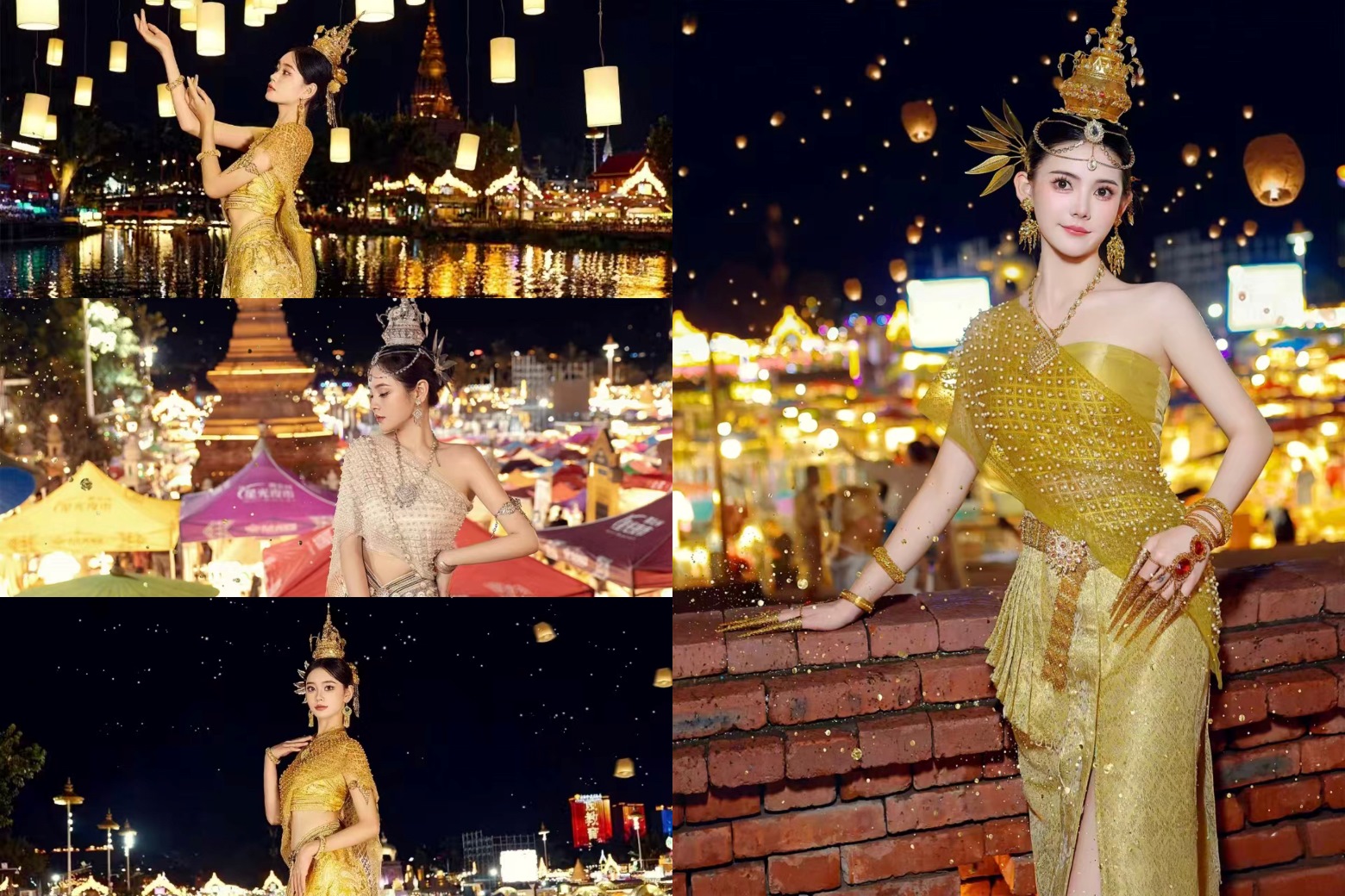 全程耐心引導動作,摸頭髮、轉裙襬、與攤位互動,就算是隻會比耶的社恐星人,也能被輕鬆帶動,拍出自然靈動的瞬間 全程耐心引導動作,摸頭髮、轉裙襬、與攤位互動,就算是隻會比耶的社恐星人,也能被輕鬆帶動,拍出自然靈動的瞬間