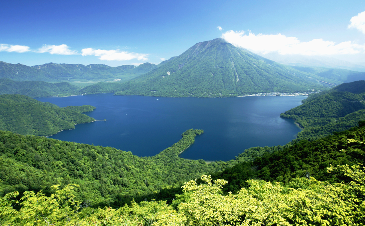 東照宮＆伊呂波山道＆明智平空中纜車＆中禪寺湖一日遊（東京出發）