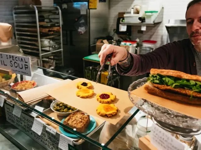 下東區、唐人街和小意大利美食之旅