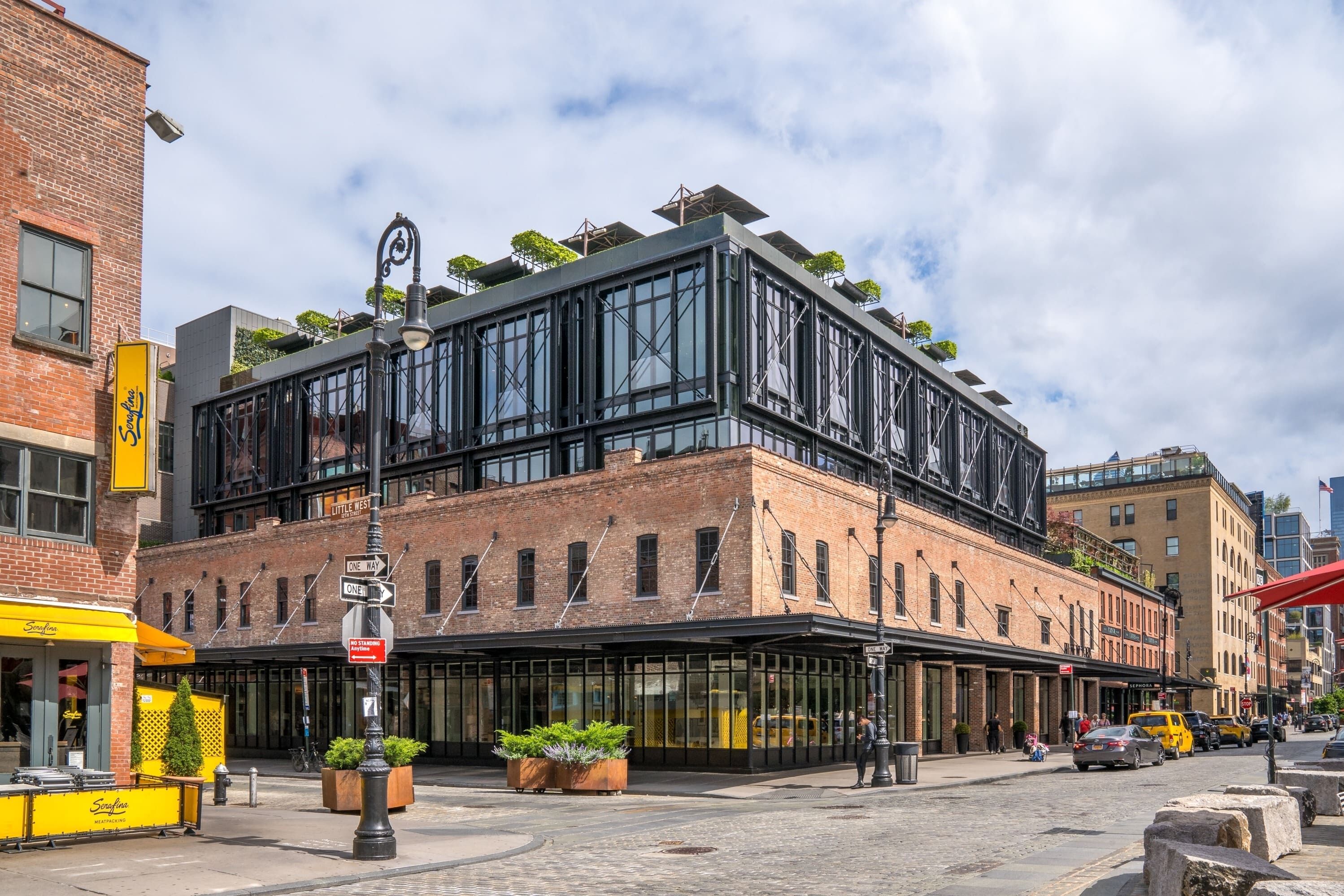 高線公園、切爾西市場和哈德遜城市廣場 (Hudson Yards) 之旅（含 Edge 門票）