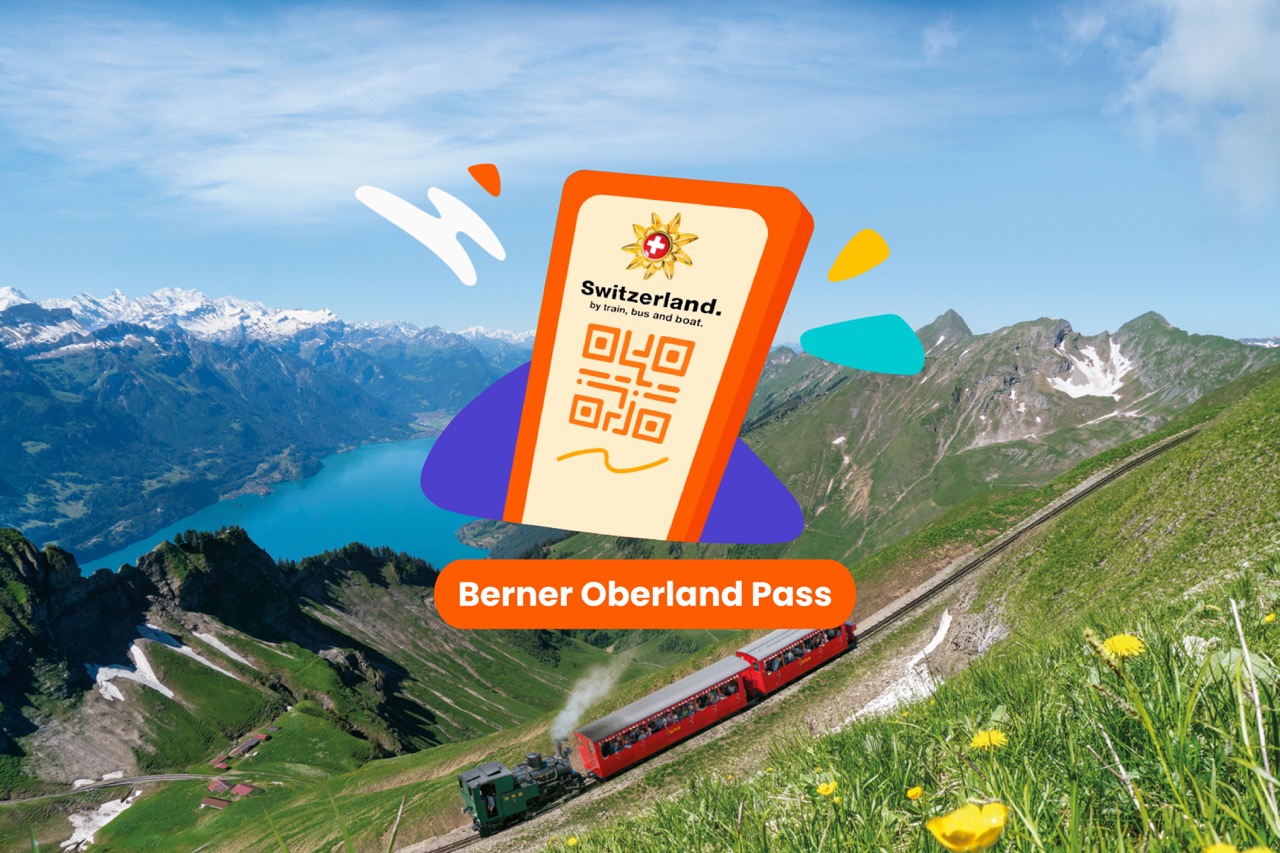 Berner Oberland Pass