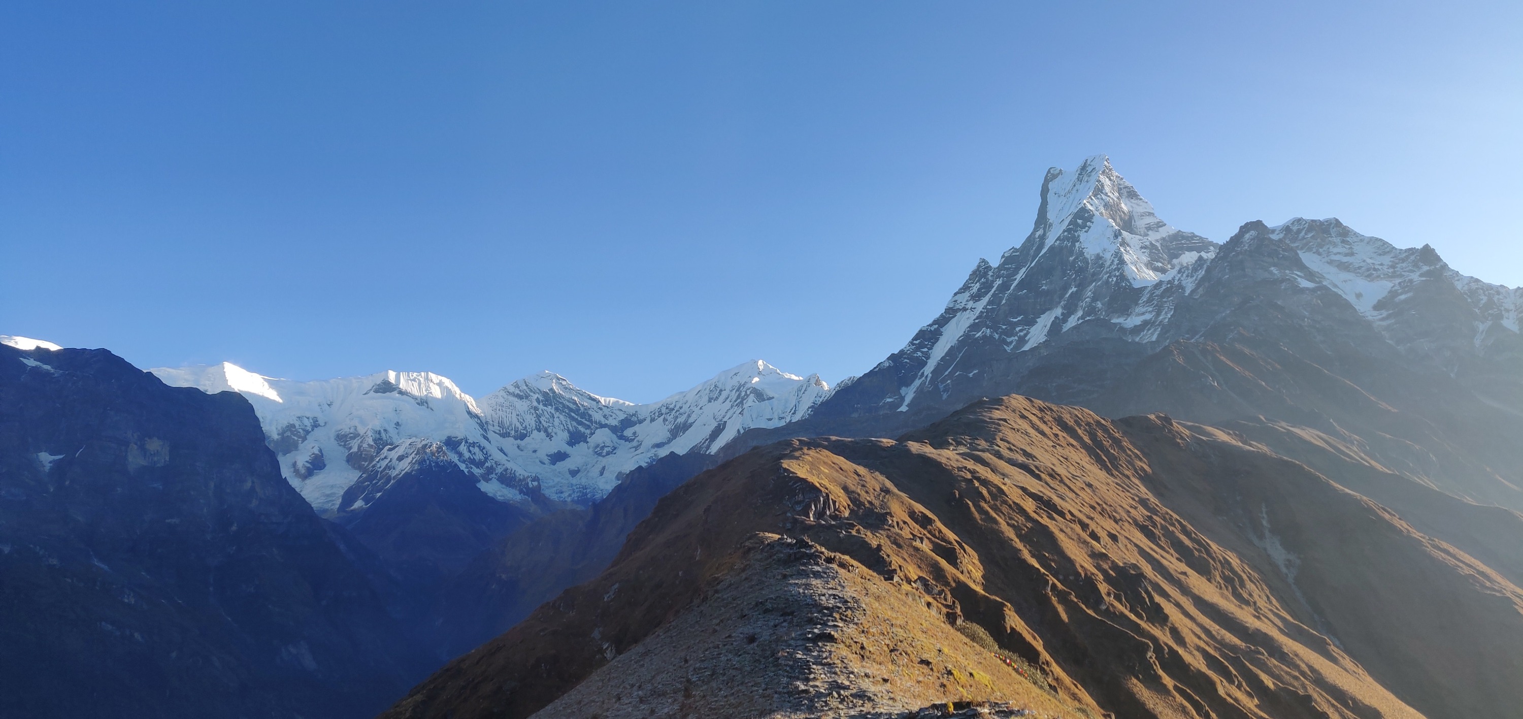 博卡拉：4天馬爾迪喜馬拉雅山徒步之旅
