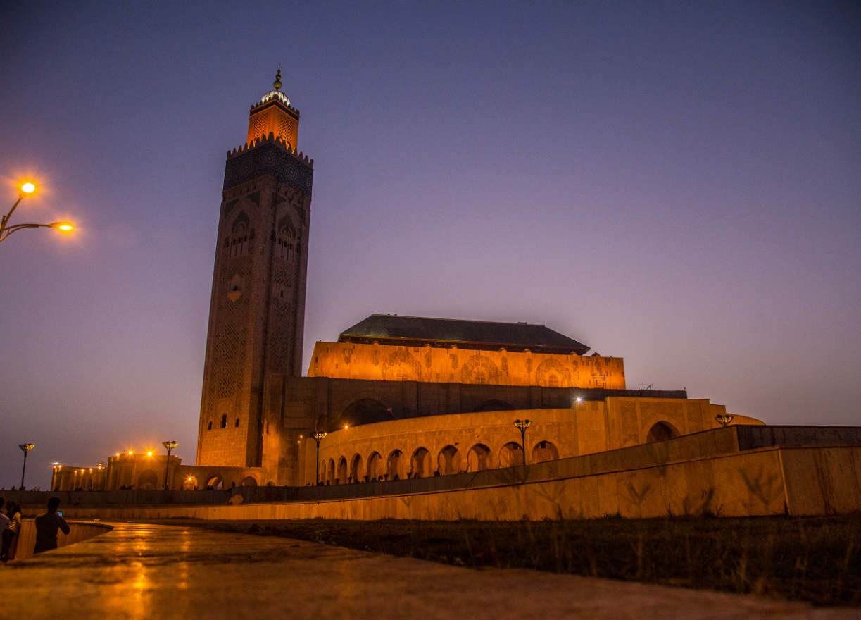 4-Days Private Imperial Cities Tour Via Volubilis From Marrakech
