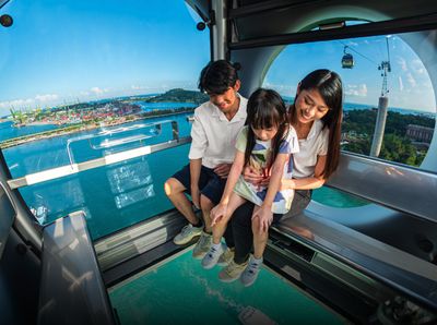 SkyOrb Cabin Interior